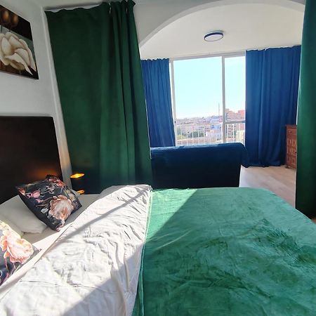 Apartment-Studio With View M&M Benidorm Buitenkant foto