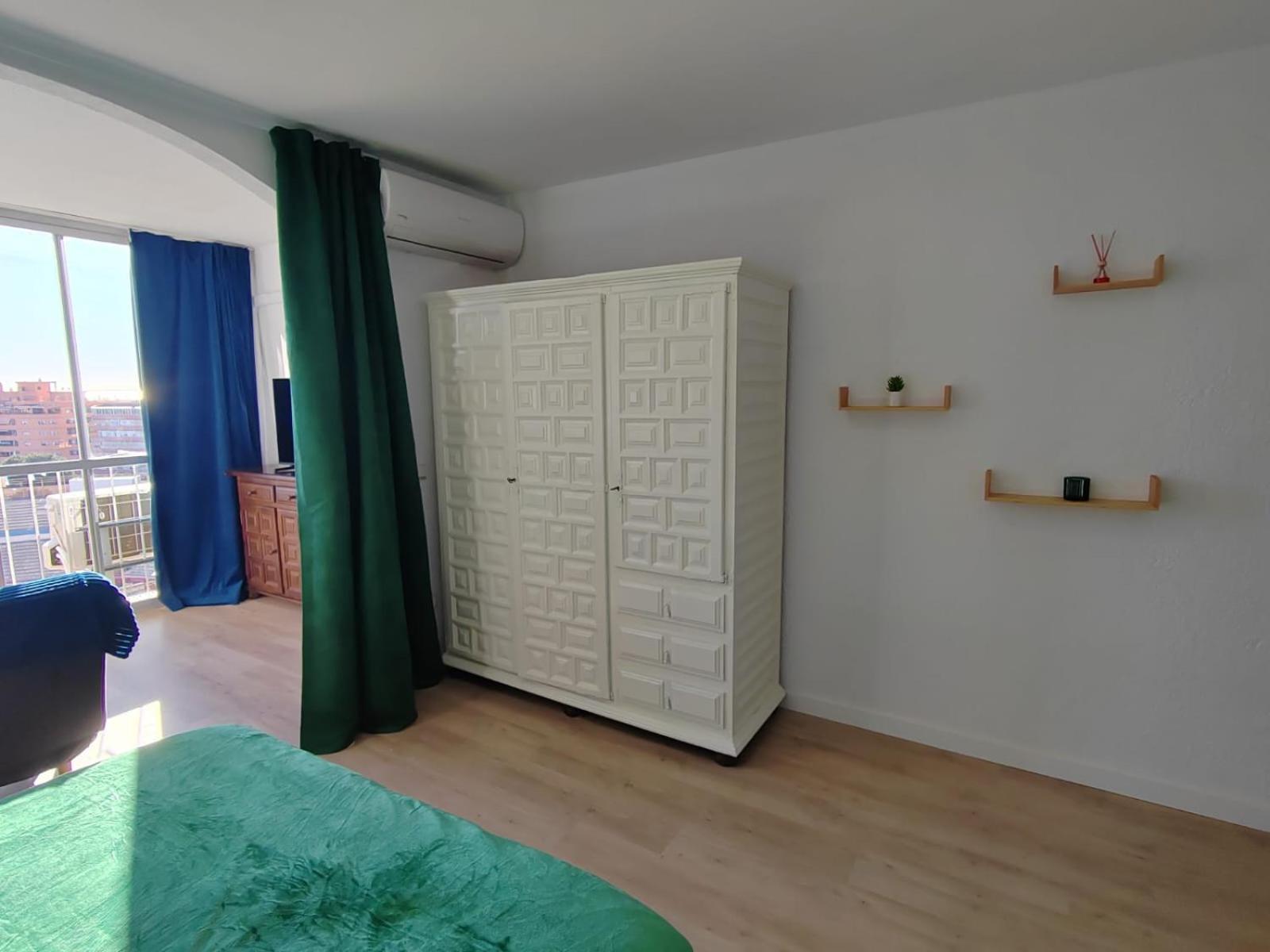 Apartment-Studio With View M&M Benidorm Buitenkant foto