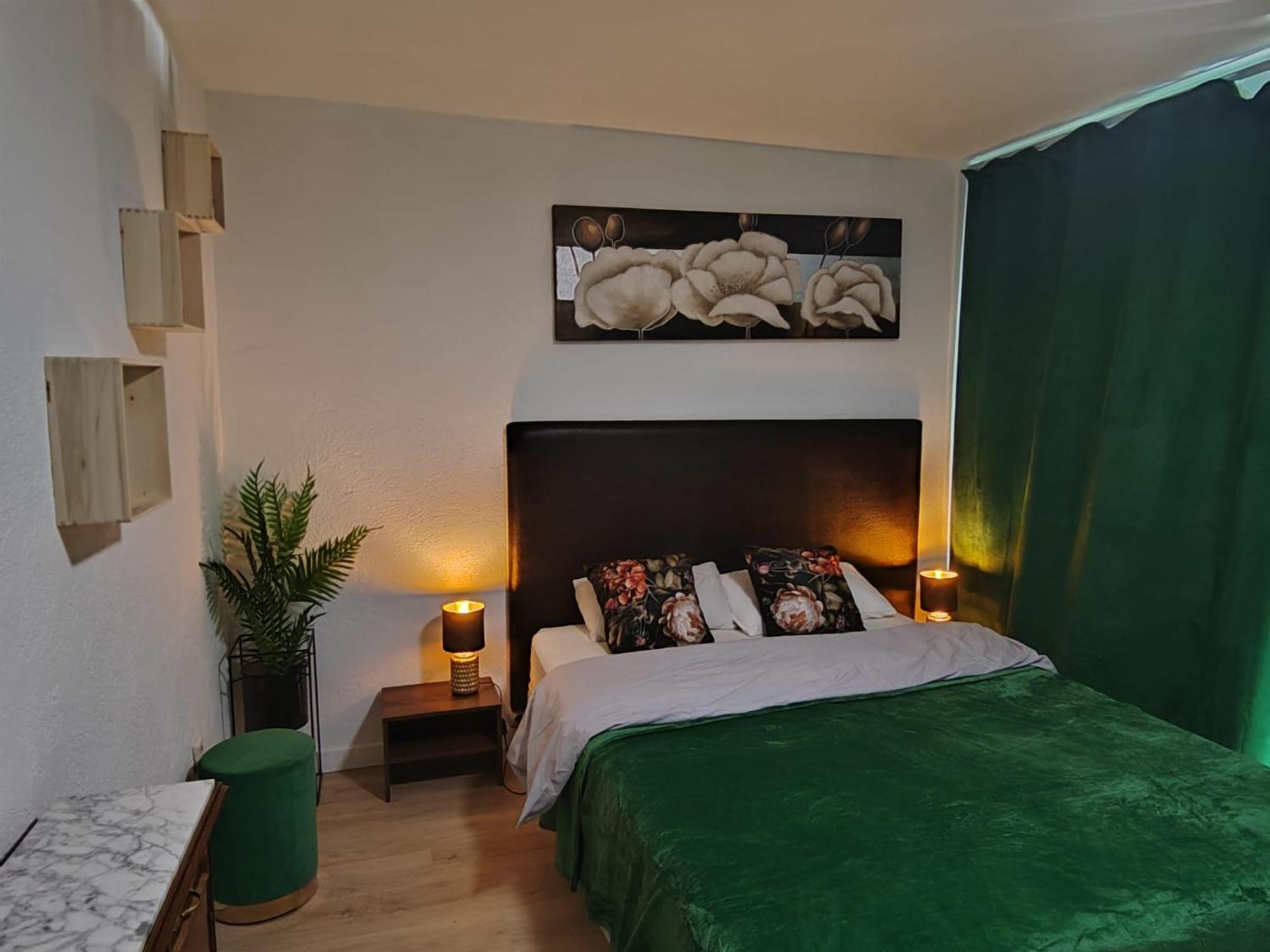 Apartment-Studio With View M&M Benidorm Buitenkant foto