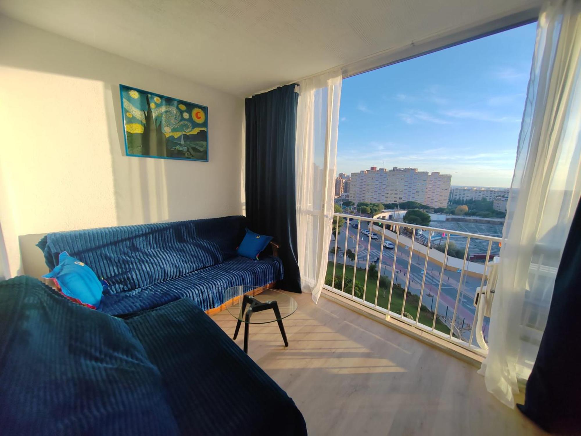 Apartment-Studio With View M&M Benidorm Buitenkant foto